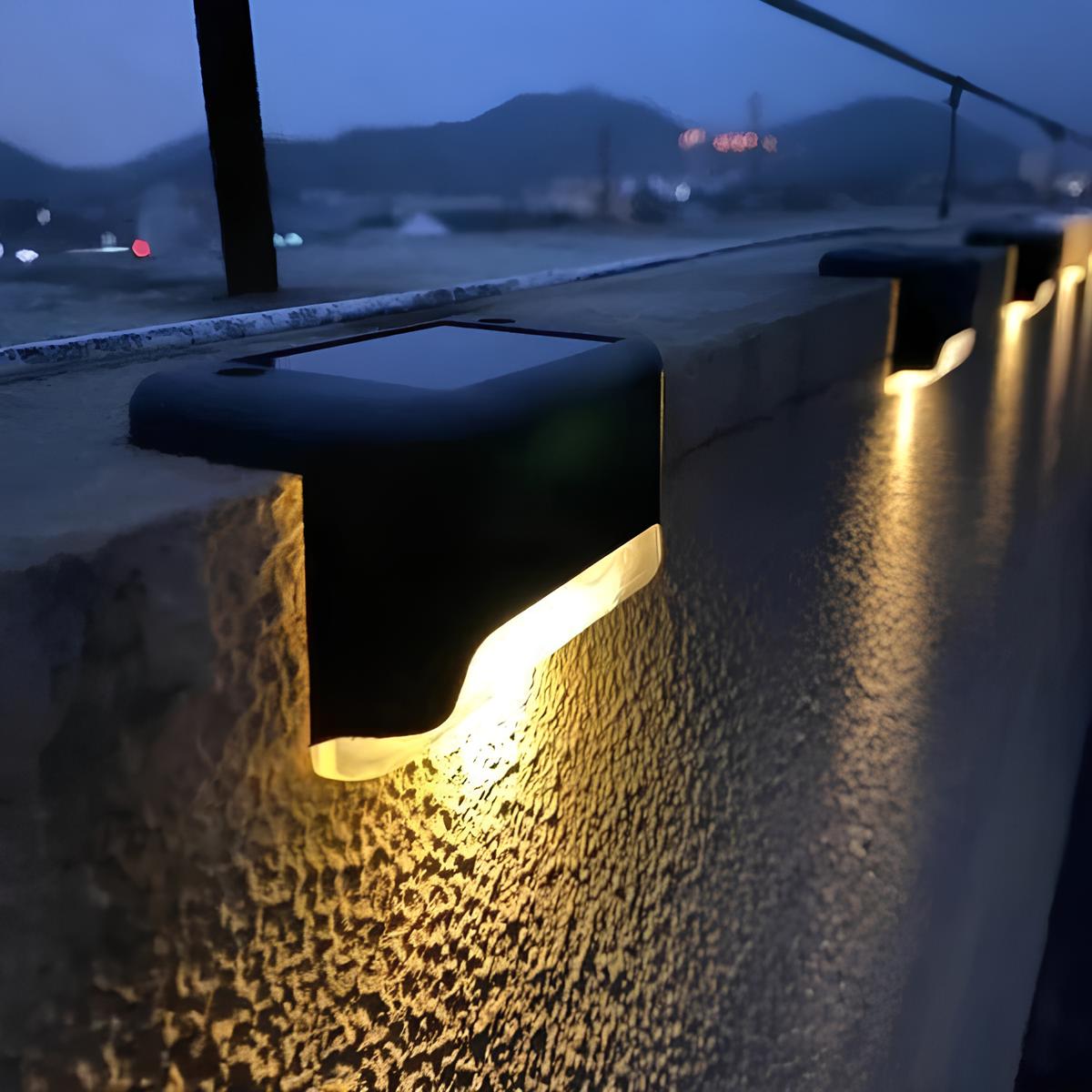 مصباح شمسي LED | فوغاني