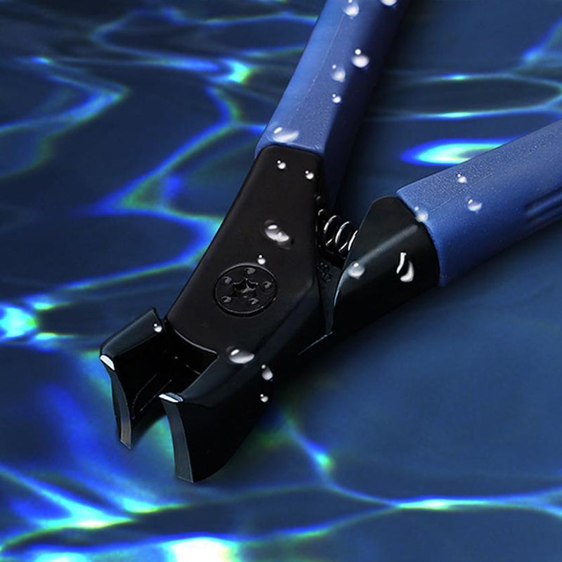 قَصّ الأظافر المضاد للتناثر، دقيق وعملي