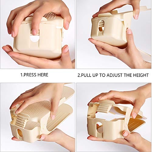 Optimer dit skopladning på et øjeblik (x3)