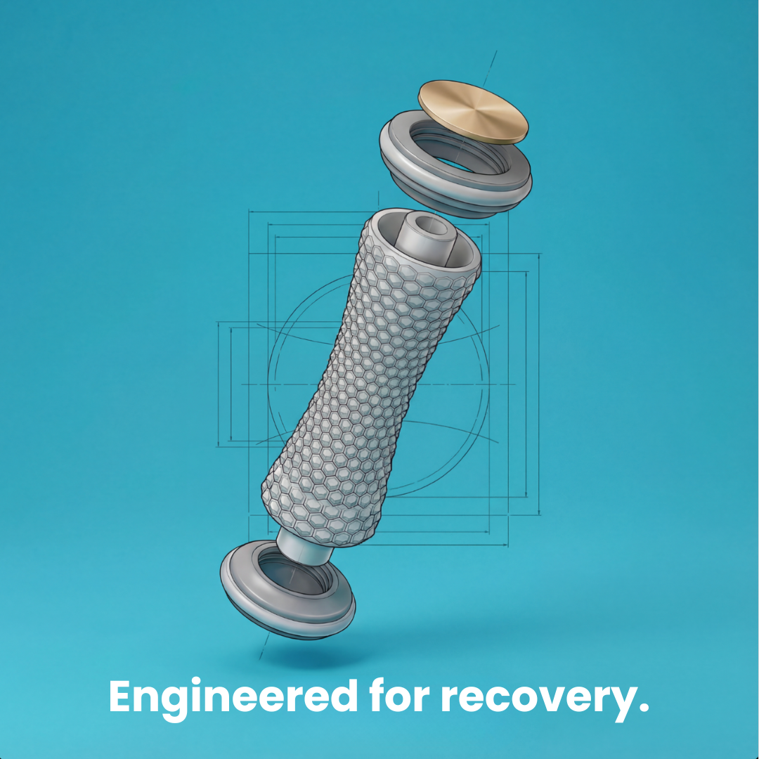 Massage-Roller – Sofortige Erleichterung