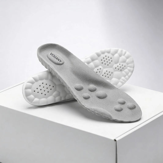 Sole di massaggio 4D - Camminare con Comfort 