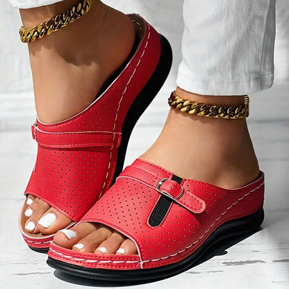 Sandalen Sidney: Elegant en comfortabel voor een compromisloze stijl 