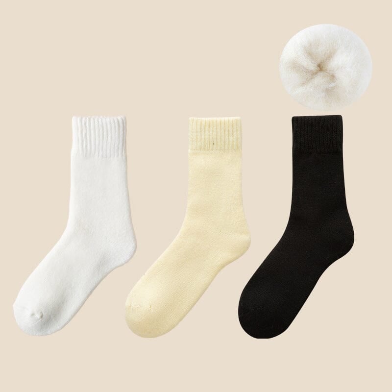 Thermo-Socken für den Winter 