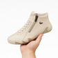 VogBeck 2.0 – Breathable Orthopedic Shoes with Double Zip Comfort 