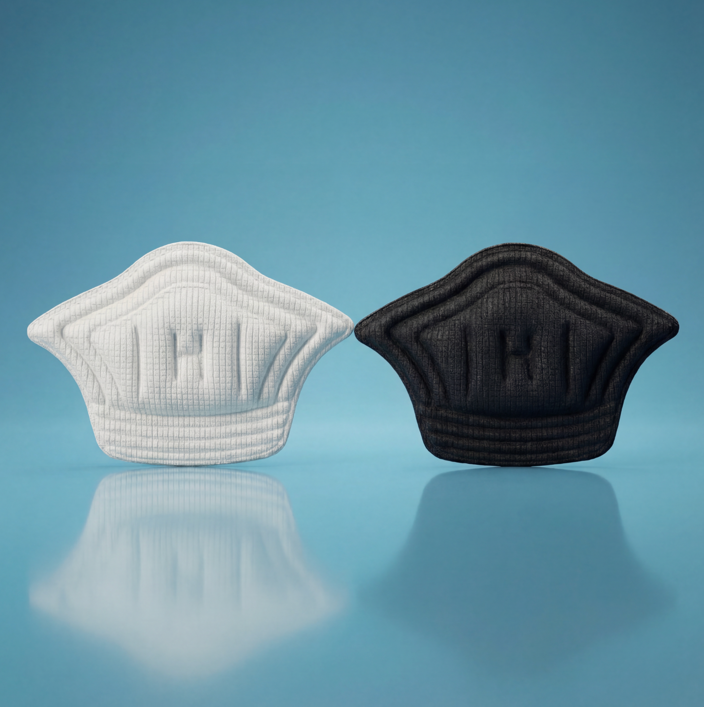 وسادات امتصاص للصدمات للكعب - راحة فورية 