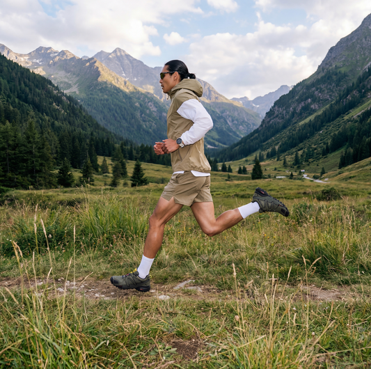 VogTreck - Zapatos de senderismo versátiles para todas las estaciones 