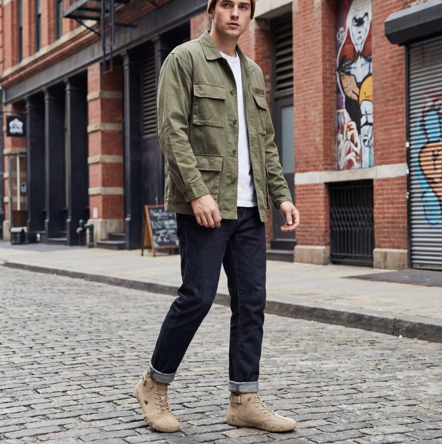 Zapatos VogLdeck – Confort revolucionario durante todo el día 