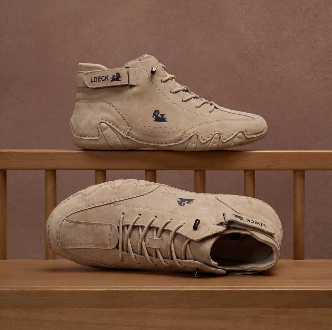 Zapatos VogLdeck – Confort revolucionario durante todo el día 