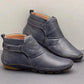 Leather autumn shoes: elegance and comfort for the season 