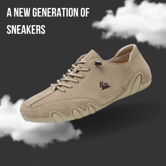 VogLDeck 2.0 - Vanntette og pustende ortopediske sko