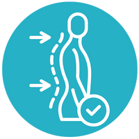 משפרת את היציבה