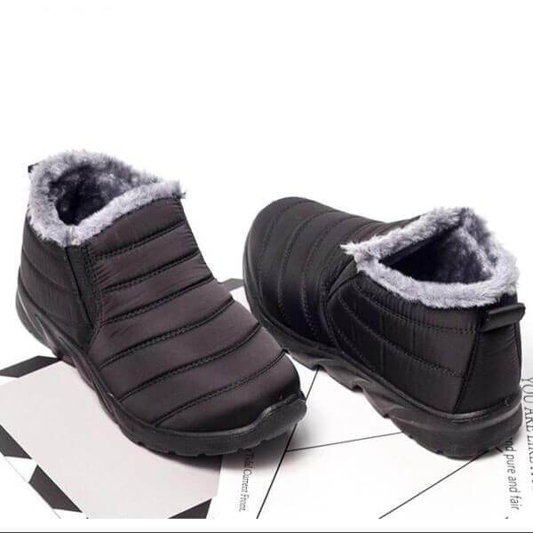 MaxComfort Thermo-Stiefel: Wärme und Komfort garantiert den ganzen Winter über 