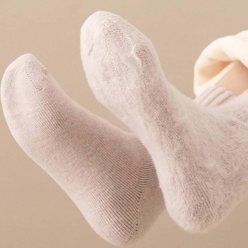 Thermo-Socken für den Winter 