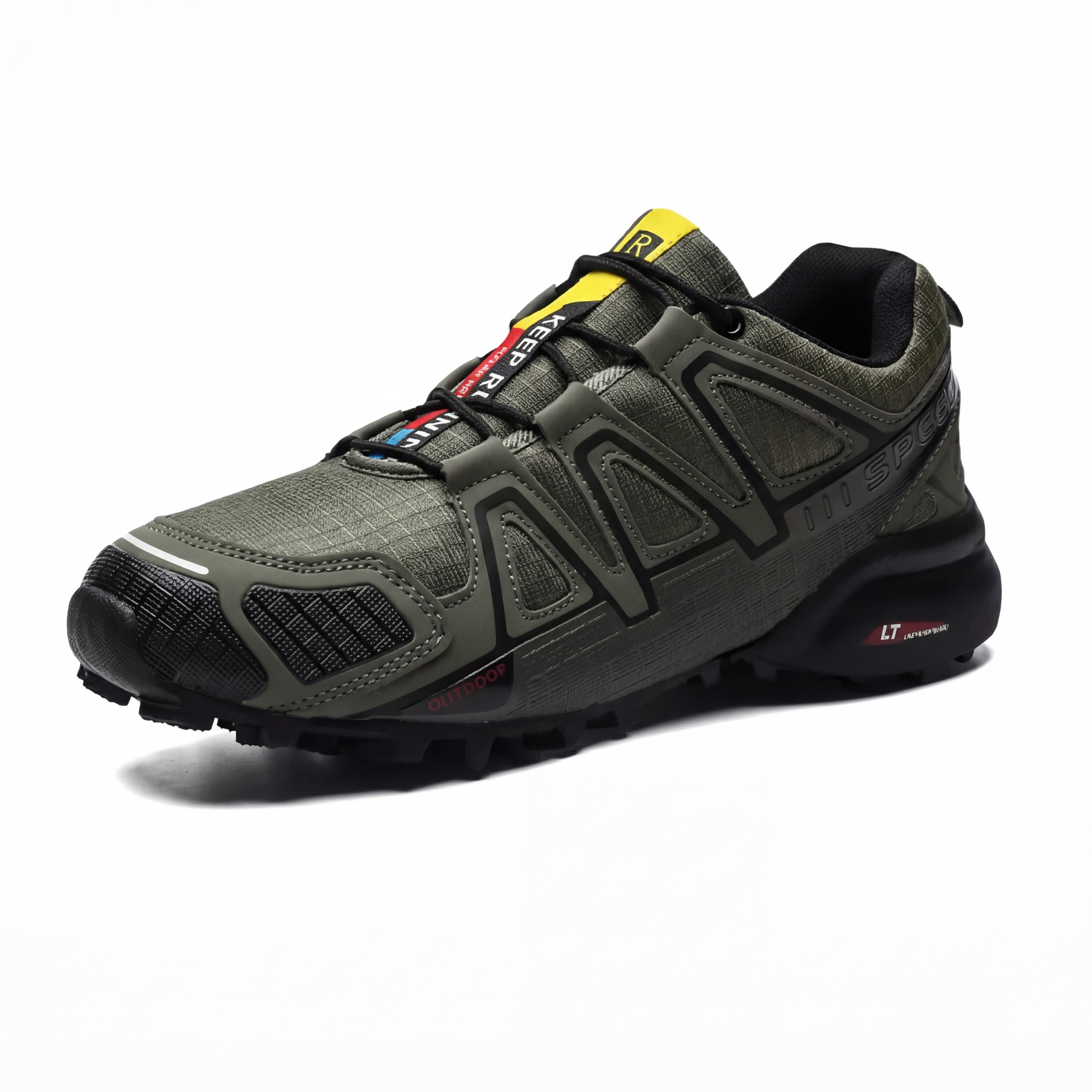 VogTreck - Calçado de caminhada versátil para todas as estações 