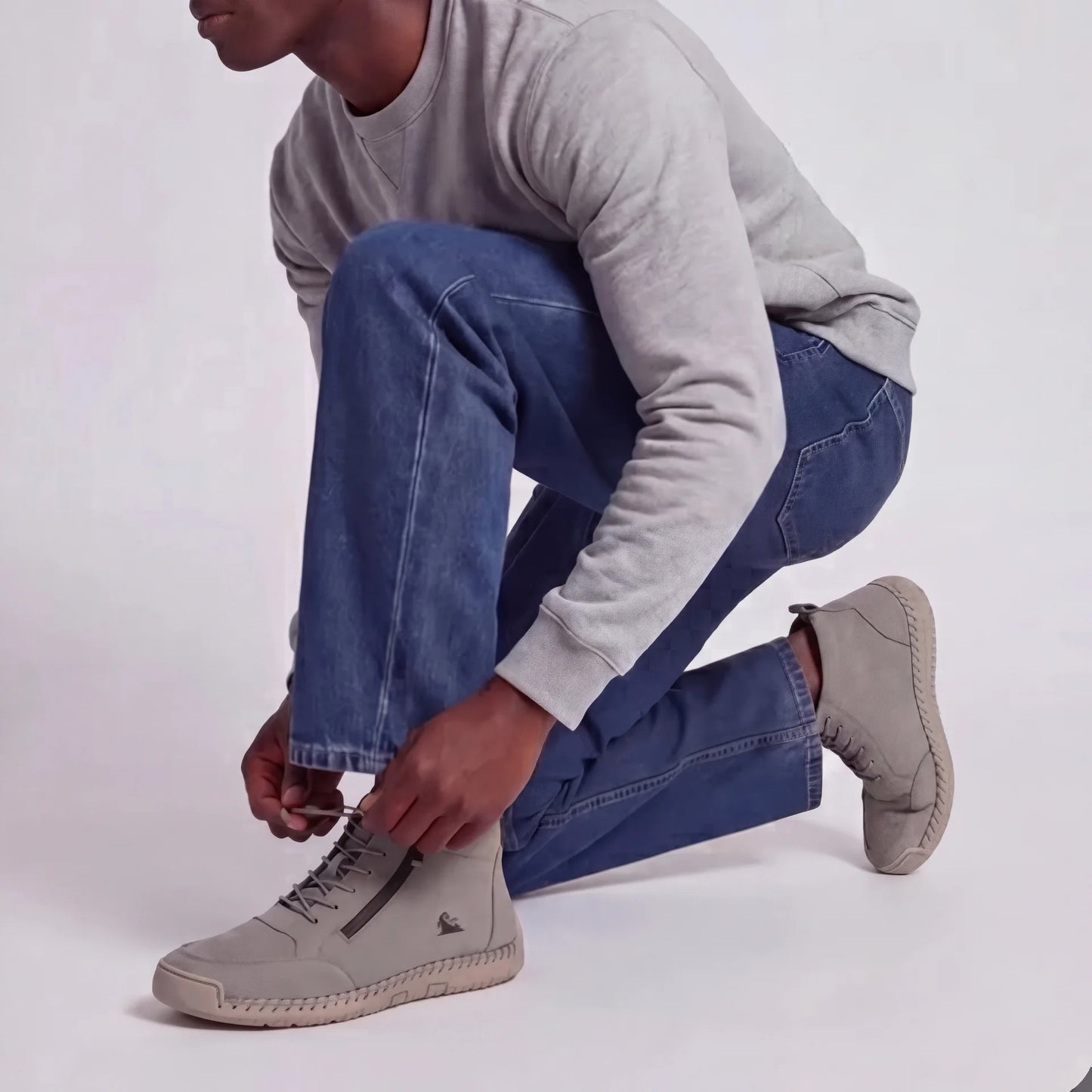 VogaDeck Zip – Παπούτσια Σνακς Άνεσης & Ορθοπεδικής Υποστήριξης 