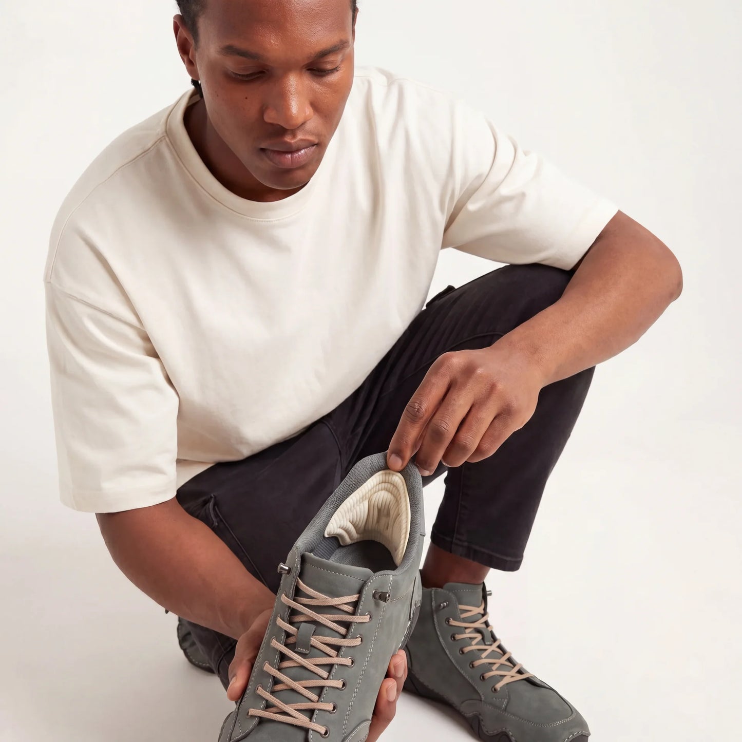 Dempere for hæler – Umiddelbar komfort 