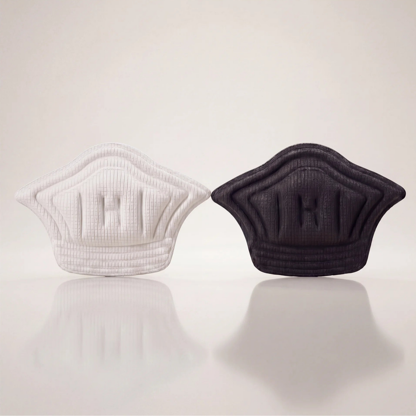 Dempere for hæler – Umiddelbar komfort 