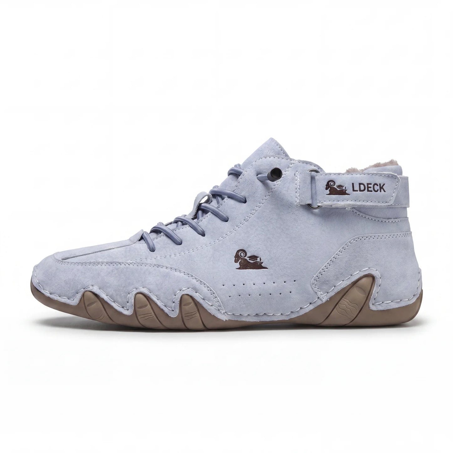 VogLdeck 3.0 – Winter orthopedic shoes lined with fur 