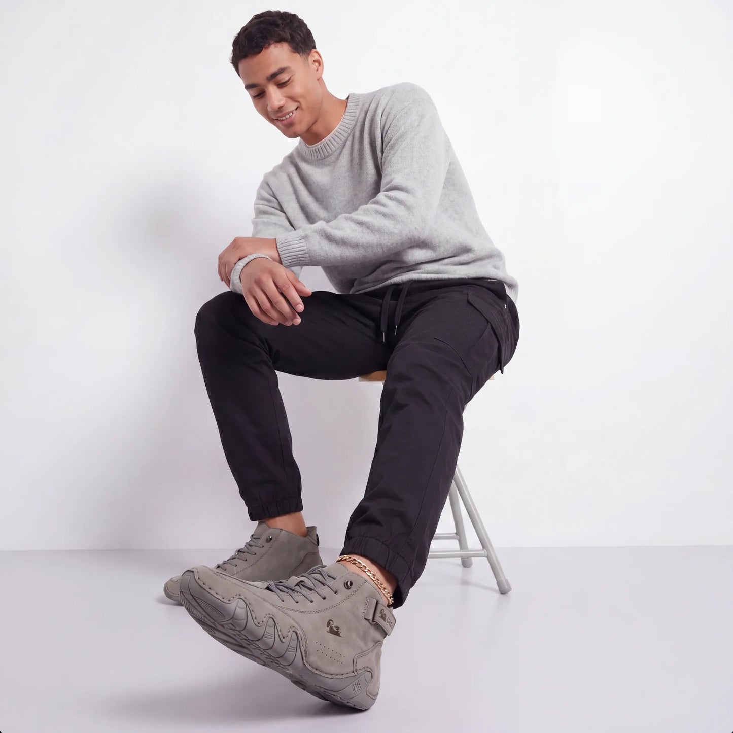 VogLdeck 3.0 – Winter orthopedic shoes lined with fur 