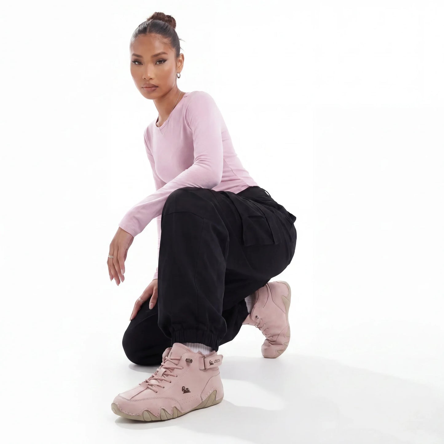 VogLdeck 3.0 – Winter orthopedic shoes lined with fur 