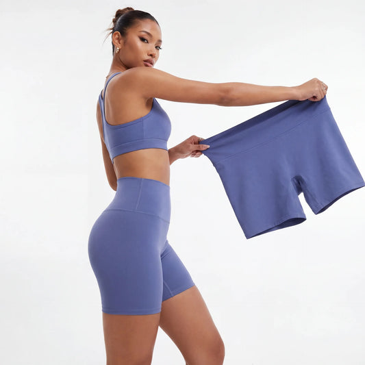 FITSPO | Pantaloncini da yoga
