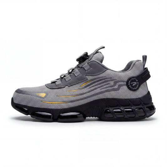 Henner Z90 - Scarpe di sicurezza ultraleggere e resistenti 