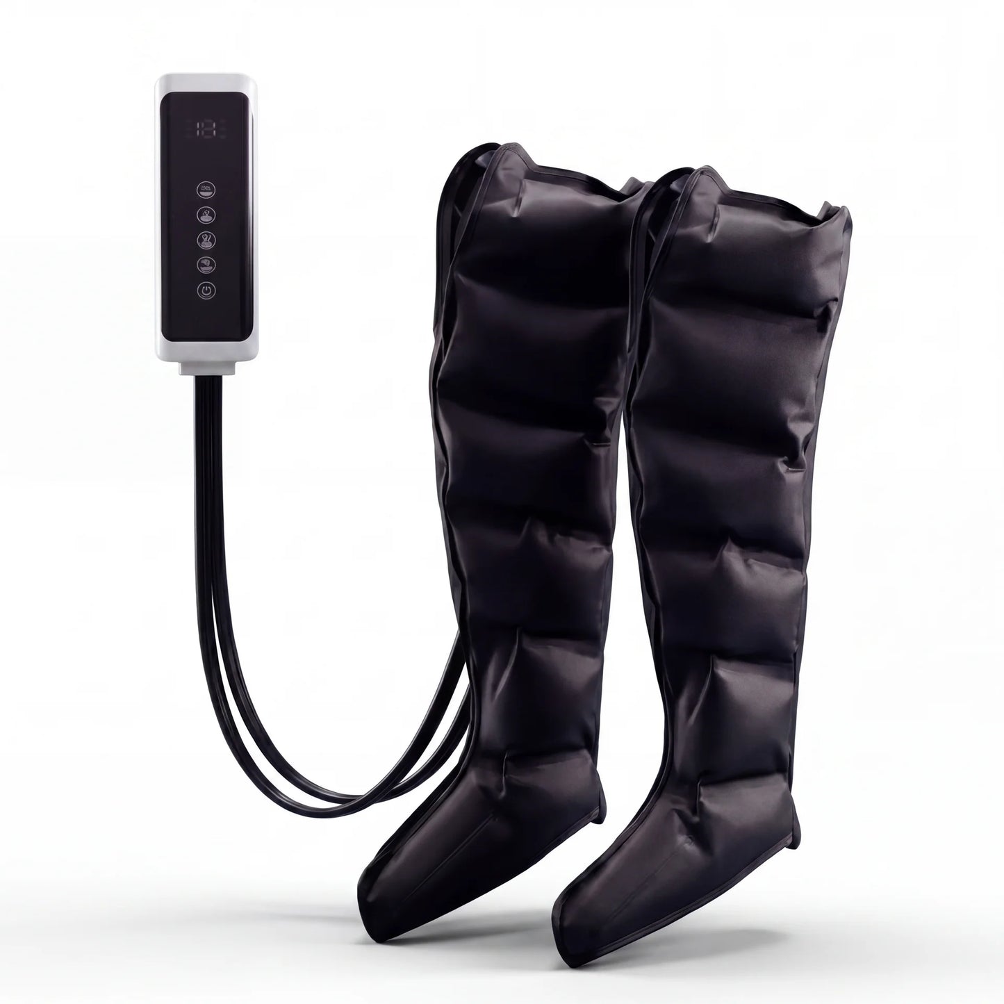 Kompressziós Masszőr - Teljes 360°-os Lábak 