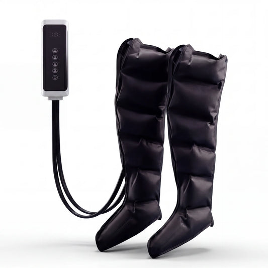 מסאז'ר דחיסה - רגליים שלמות 360° 