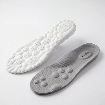 Sole di massaggio 4D - Camminare con Comfort 