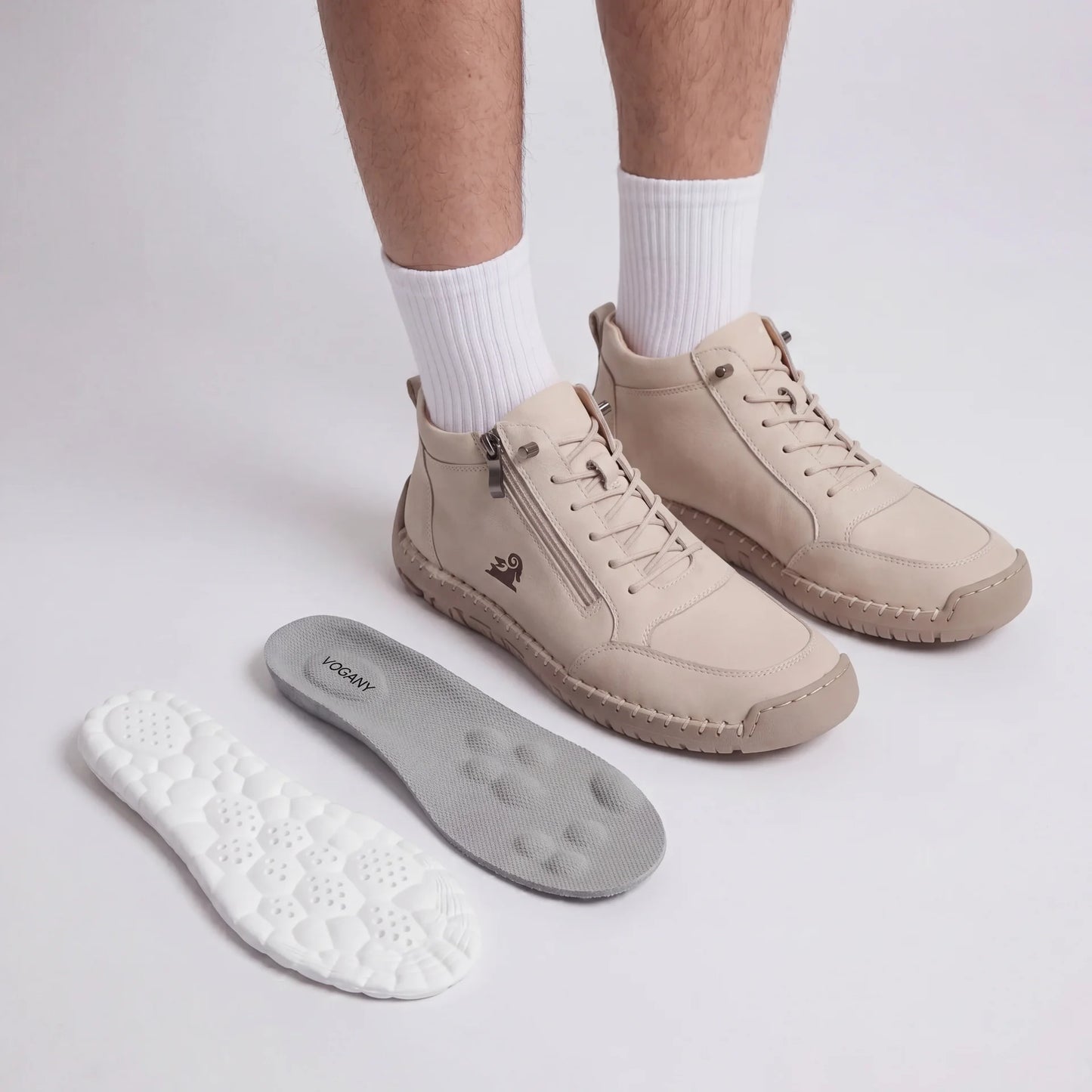 4D Massaging Insoles – Active Relief & Pain-Free Walking 