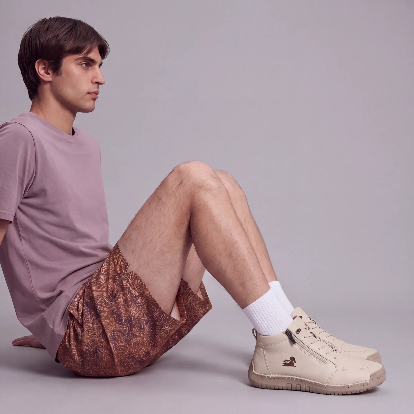 VogaDeck Zip – Παπούτσια Σνακς Άνεσης & Ορθοπεδικής Υποστήριξης 