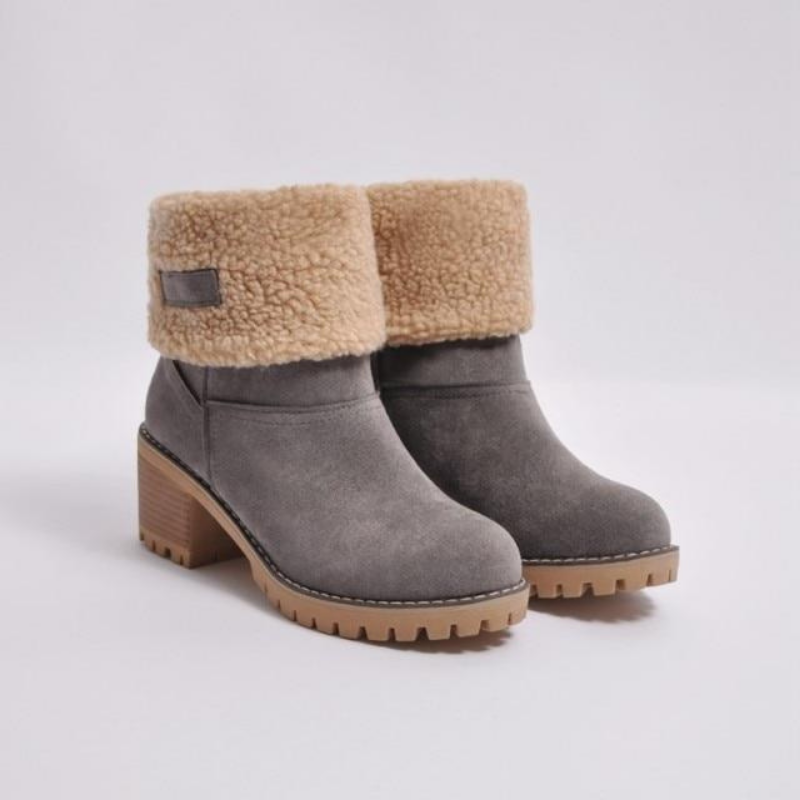 Rosmarin | Premium-Winterstiefel